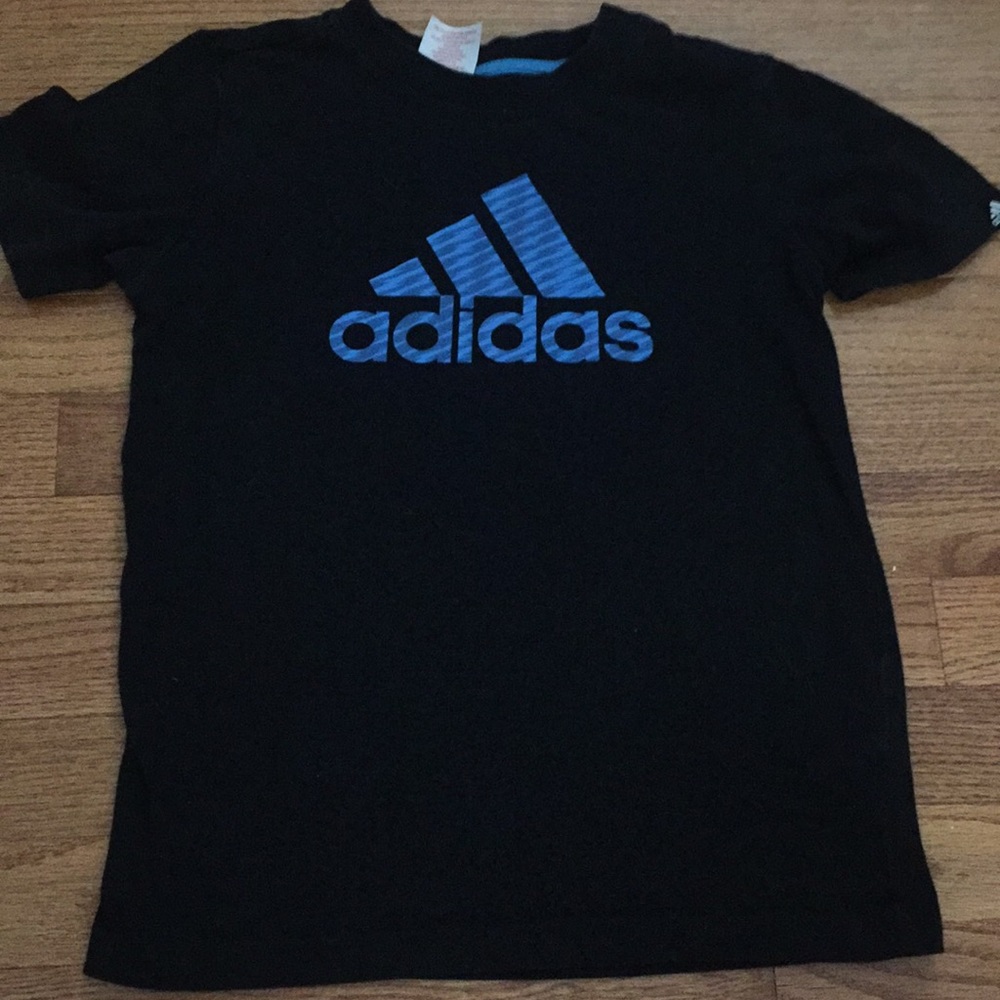Girls Adidas Tee